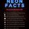 Neon Element Facts