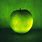 Neon Green Apple