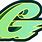 Neon Green Free Team Logo