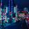 Neon Night City Wallpaper