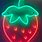 Neon Sign Fruit