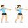 Netball Shoulder Pass