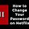 Netflix ID and Password