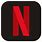 Netflix Mobile Logo