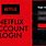 Netflix Sign Up New Account