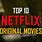 Netflix Top 10 Movies List