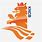 Netherlands Cricket Team Logo