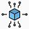 Network Packet Icon