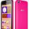New Blu Cell Phone Pink