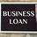 New Business Loans