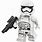 New LEGO Stormtrooper