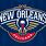 New Orleans Pelicans Color Scheme