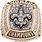 New Orleans Saints Super Bowl Ring