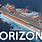 New Ship Carnival Horizon