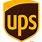 New UPS Logo