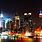 New York City Night Skyline Wallpaper