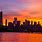 New York City Skyline Desktop Wallpaper