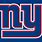 New York Giants Blue