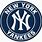 New York Yankees Emblem