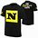 Nexus T-Shirt WWE