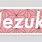 Nezuko Logo