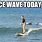 Nice Waves Meme