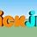 Nick Jr 3D Logo