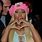 Nicki Minaj Heart Hands