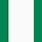Nigeria Flag With