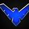 Nightwing Emblem