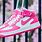 Nike Air Force 1 Mid Pink