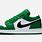 Nike Air Jordan 1 Low Green