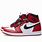 Nike Air Jordan 1 Red
