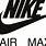 Nike Air Max SVG