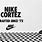 Nike Cortez Logo