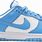 Nike Dunk Low Baby Blue