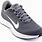 Nike Gray Running Shoes