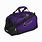 Nike Lavender Duffel Gym Bag