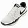 Nike Leather Tennis Shoes