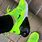 Nike Lime Green Sneakers