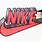 Nike Logo 3D Drawing