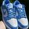 Nike Low Shoes Blue