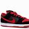 Nike SB Red and Black