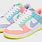 Nike Shoes Pink Blue