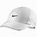 Nike White Dry Fit Hat