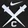 Nike XC Logo