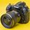 Nikon Camera for Art Photography