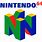 Nintendo 64 Symbol