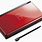 Nintendo DS Lite Red and Black