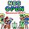 Nintendo NES Open